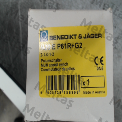 N20 E P61R+G2 Benedict