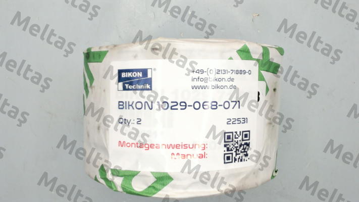 1029-068-071 Bikon