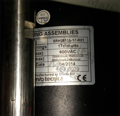 SRH38155-17-R01 oem Servotecnica