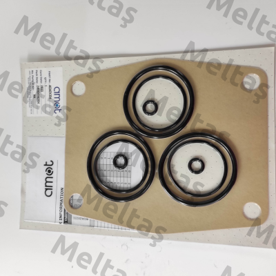 46342X334 / Seal kit Nitrile for AMOT Thermostatic valve type 33 Amot