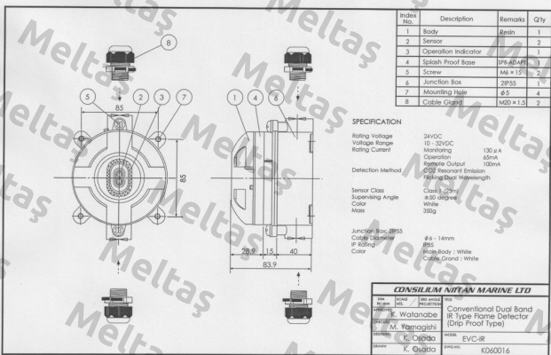 5200039-00A Consilium