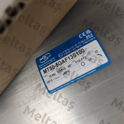 MT50-5GAF31S100 Max-Air