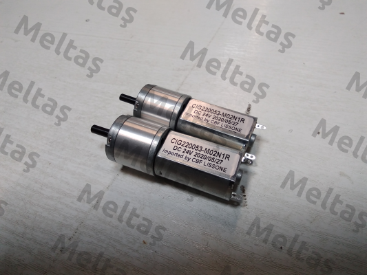 CIG22 1/53 24VDC CBF LISSONE