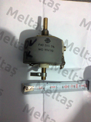 P40 5K6 5%  Vishay