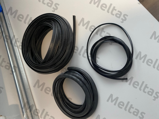 plexi and seal for dust collector VG Machines
