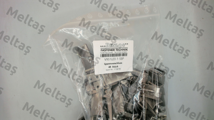 V951L03-1-5BP Camloc