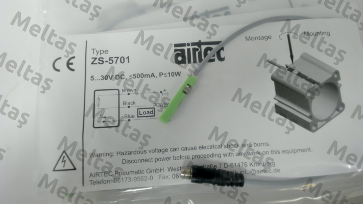 ZS-5701 Airtec