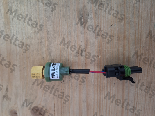 HS400-945-0035 Wilspec