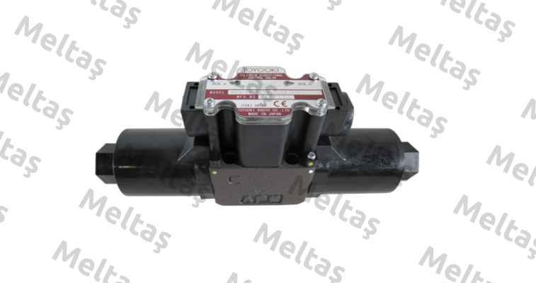 HD3-3W-BG1A-025D-WY** JTEKT FLUID POWER SYSTEMS CORPORATION (ex. Toyooki)