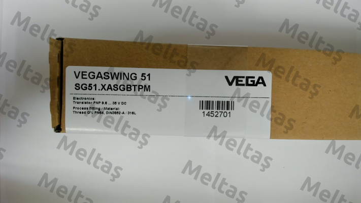 SG51.XASGBTPM / VEGASWING 51 Vega