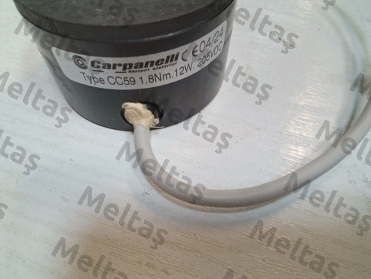 M56 CC59 205V B.Brake s.r.l.