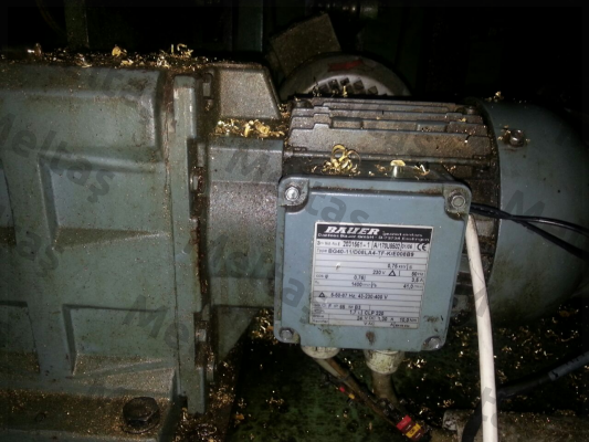 BG40-11/DHE08XA4-TF-K/ES010A9   Bauer