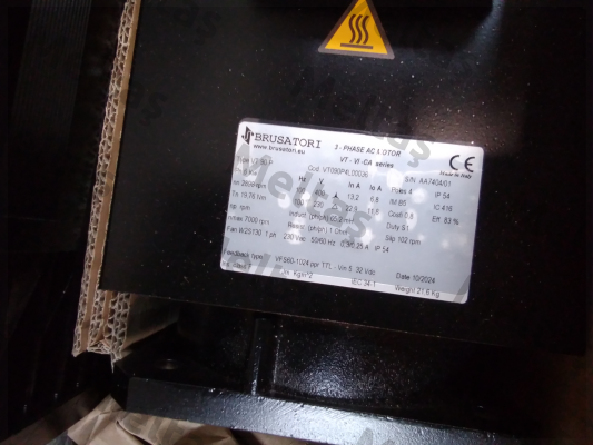 VT090P4L00036 Brusatori