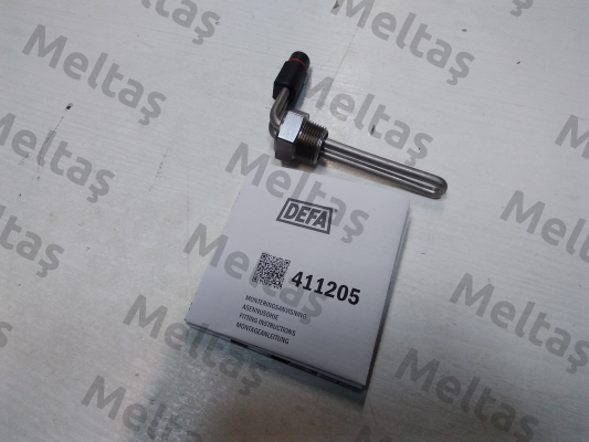 A411205 Defa