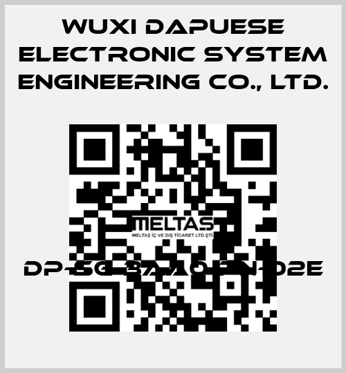 DP-SG-3AA0-PN-02E Wuxi Dapuese Electronic System Engineering Co., Ltd.