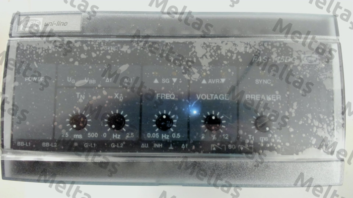 2913010260 02 / FAS-115DG Deif