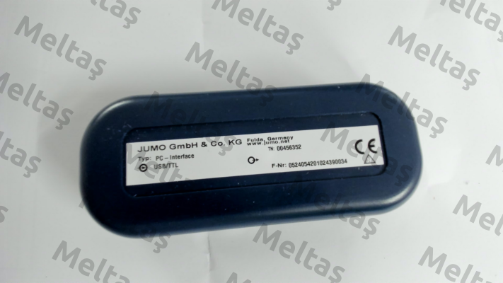 p/n: 00456352, Type: PC-Interface mit Umsetzer USB/TTL Jumo