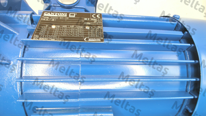 3SIEK 80-2B Cantoni
