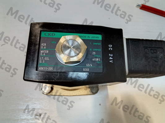 ADK11-20G-B2GS-DC24V Ckd
