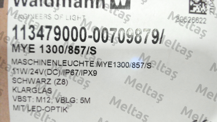 113479000-00709879 Waldmann