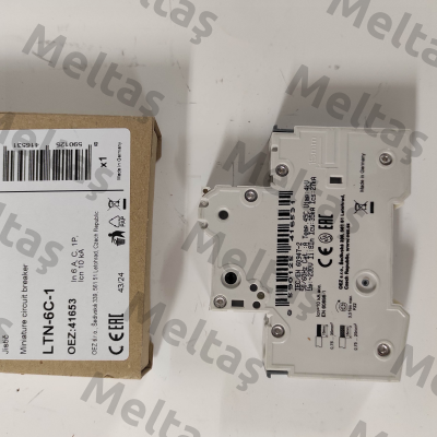 P/N: 41653, Type: LTN-6C-1 OEZ