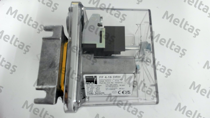 P/N: 1010110, Type: FF 4-16 DRH Tival-Sensors