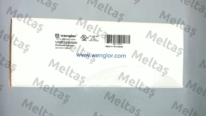 UMS123U035 Wenglor