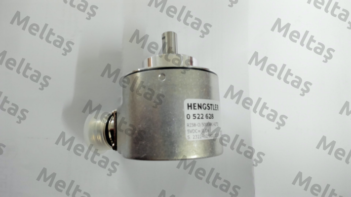 p/n: 0522628, Type: RI58-O/ 5000AK.42TD Hengstler