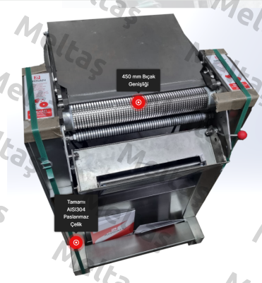 AED02 ARSAN ENDÜSTRİYEL GIDA MAKİNELERİ