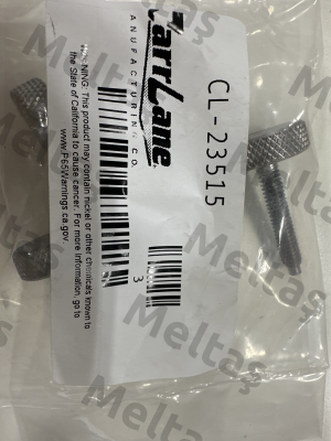 CL-23515 Carr Lane