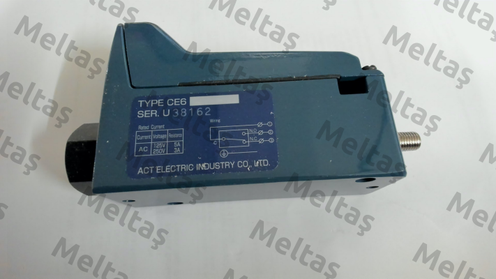 CE06 ACT ELECTRIC
