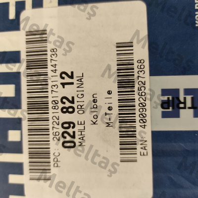 029 82 12 MAHLE