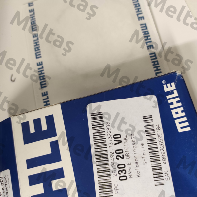 030 20 V0 MAHLE