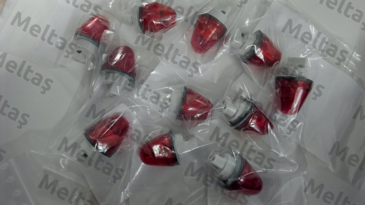 SP-1921/RED/E14 Wiska