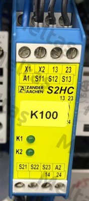 S2HC ZANDER AACHEN