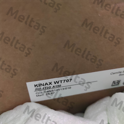707-112DA150 / KINAX WT707 Camille Bauer