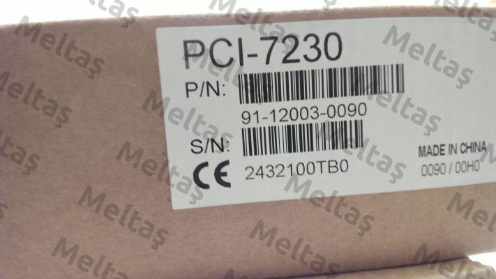 PCI-7230G Adlink