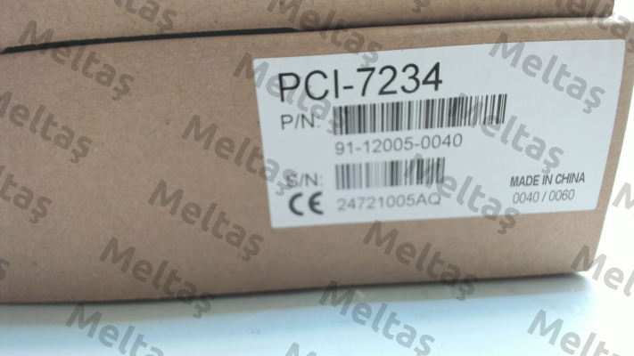 PCI-7234G Adlink