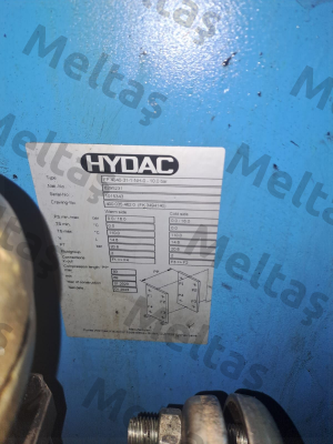 FP 4040-31-1-NH-0-10.0bar Hydac