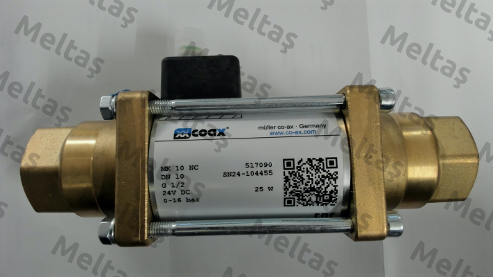MK 10 NC / 517090 Coax