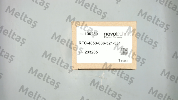 RFC-4853-636-321-551 Novotechnik