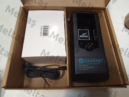 charger for M5-1051-3600 Cavotec