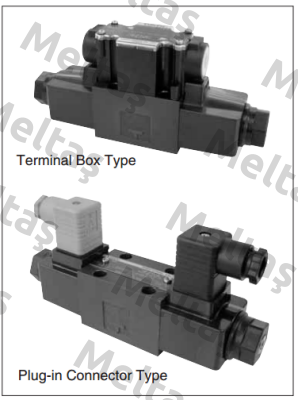 DSG-01-2B2-A100-50 Yuken