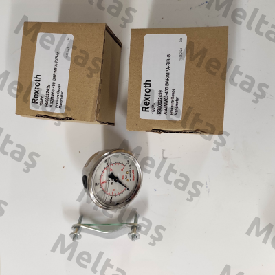 R900022459 / ABZMM 63- 400BAR/MPA-R/B-G Rexroth