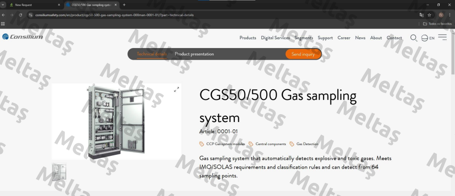CGS500 Consilium