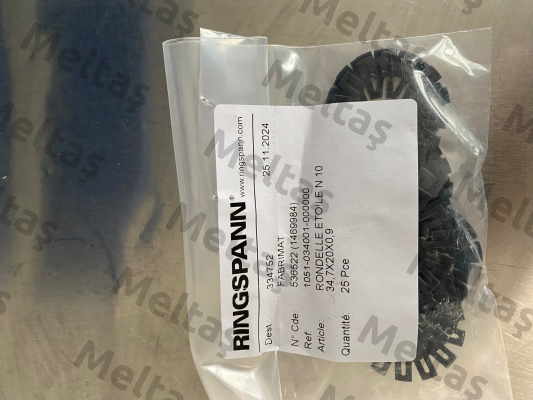 1051-034001-000000 Ringspann
