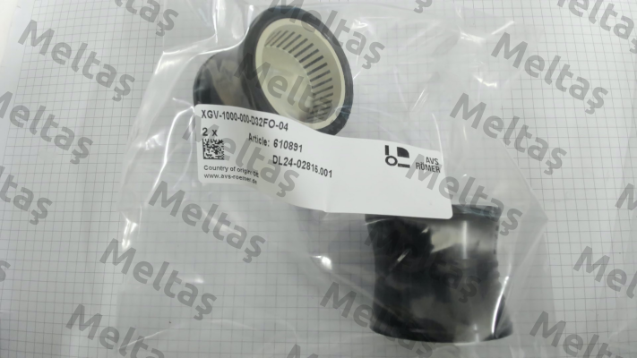 XGV-1000-000D32FO-04 610891 Avs Römer