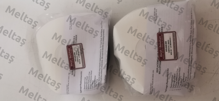 970-040-000 Bellofram
