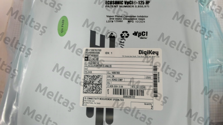 4030-002-120 TE Connectivity (Tyco Electronics)