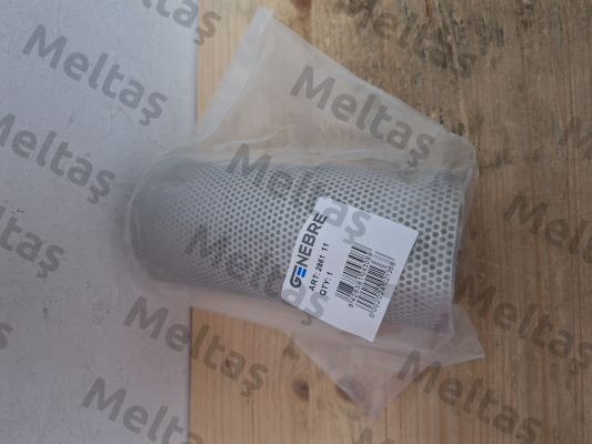 SIEVE 2461 3 " REF. GENEBRE 2861 11 Genebre
